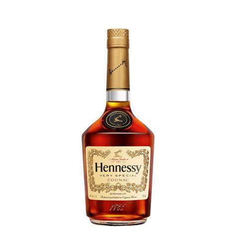 Hennesy Vs Naked 700ml